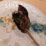 焼鳥 月や - アカ