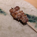 焼鳥 月や - せせり