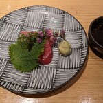 焼鳥 月や - まぐろ