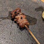 焼鳥 月や - まるはつ