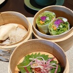 BETELNUT THAI VIETNAMESE DIMSUM - 