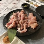 七輪焼鳥 一鳥 - 