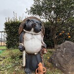 串焼き BUBU-TON - たぬきだよー