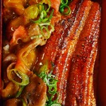 昼だけ間借り 石山うなぎ - 