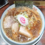 大井町 立食い中華蕎麦 いりこ屋 - 