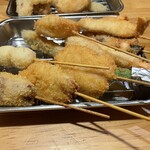 Kushikatsu Hyou Tan - 