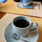 Miyazakitei - 食後のコーヒーでまったり☕︎