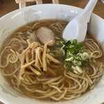 生姜ラーメン みづの - 