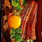 昼だけ間借り 石山うなぎ - 