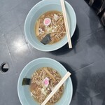 100圓ラーメン - 