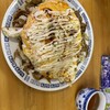 Yakisoba Shioya - オム焼そば（並）650円