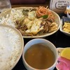 米と汁のお食事処 氣楽