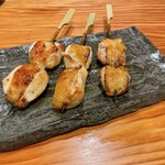 Yakitori Wo Noji - 