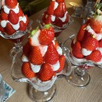 カフェ フラガリア - 