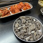 焼肉かつらぎ - 