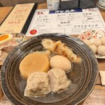 炉端とおでん 呼炉凪来 - 