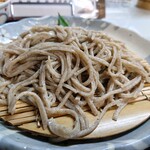 元祖 天空房 山水 - 粗挽きザル