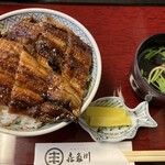 炭焼き うなぎ 喜多川 - 