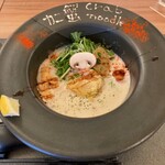 カニ蟹 crab noodle 三宮 - 