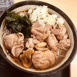 Gangi - 鶏肉もたくさん入りますw