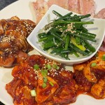 Tori Yakiniku Banchou - 