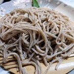 元祖 天空房 山水 - 粗挽きザル