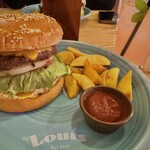 Louis Hamburger Restaurant - 