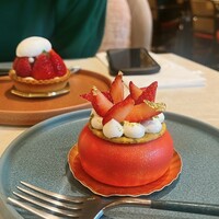 アニヴェルセル カフェ - 