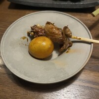 やきとり 嶋家 - 