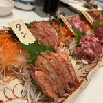 三島 馬肉居酒屋 虎丸 - 