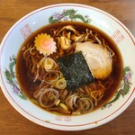 椎名食堂 - ラーメン