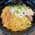 Toukyou Aburagumi Souhonten - 脂そばＷ　880円