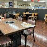 上州ミート - 店内