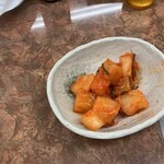 上州ミート - カクテキ