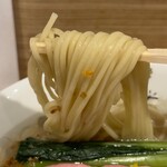 麺に光を 離れ - 