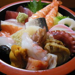 寿司の大将 - これが、限定じゃ無いなんて！！！