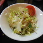 寿司の大将 - サラダ