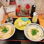 純手打ち讃岐うどん五郎 - 