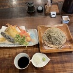 Teuchi Soba Sentarou - 