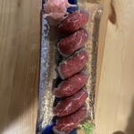 肉×さかな×日本酒 照 - 