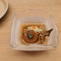 弁慶 - バイ貝