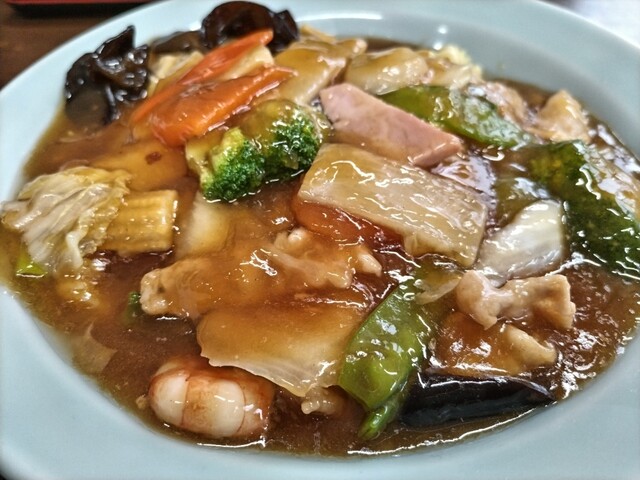 賢龍 - 登米市その他（中華料理）の写真