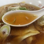 Chinrai - ワンタンのスープ
