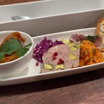 大麦小麦 - 料理写真: