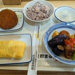 住道矢田食堂 - 料理写真:
