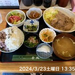 李玖 - 料理写真: