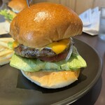 DOUG'S BURGER - 