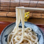 やましょう - うどん、にゅ〜〜ん！　※ごわごわタイプ