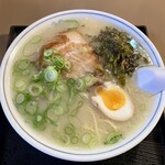 ラーメン櫻島 - 