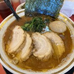 横浜家系ラーメン 裏大輝家 - 